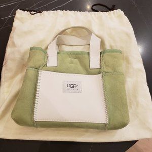 Ugg Green Handbag